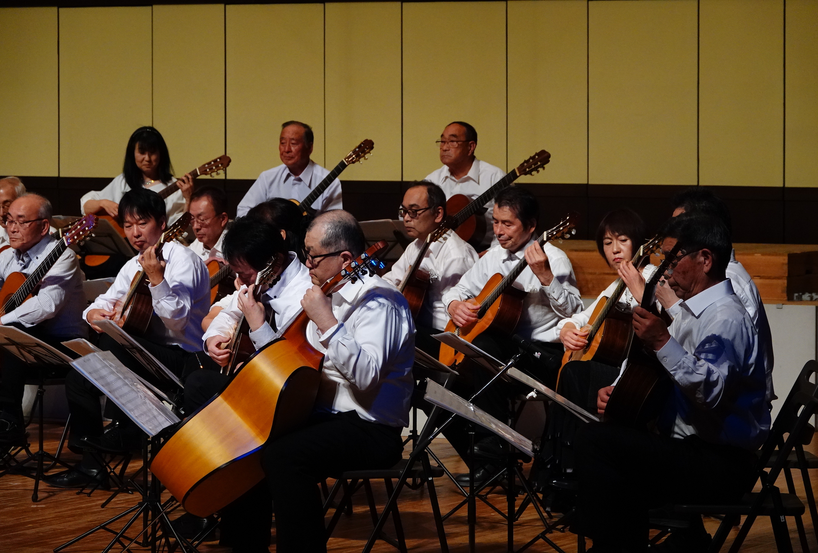 えずこギター♪アンサンブル