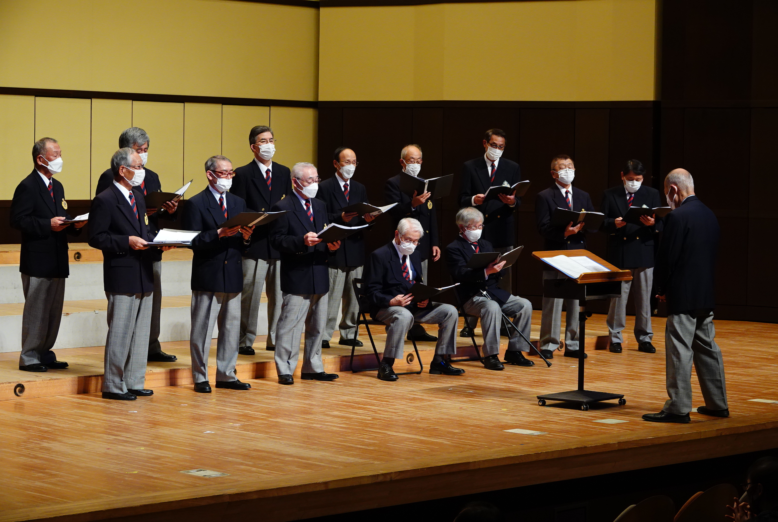 えずこ♪男声合唱団