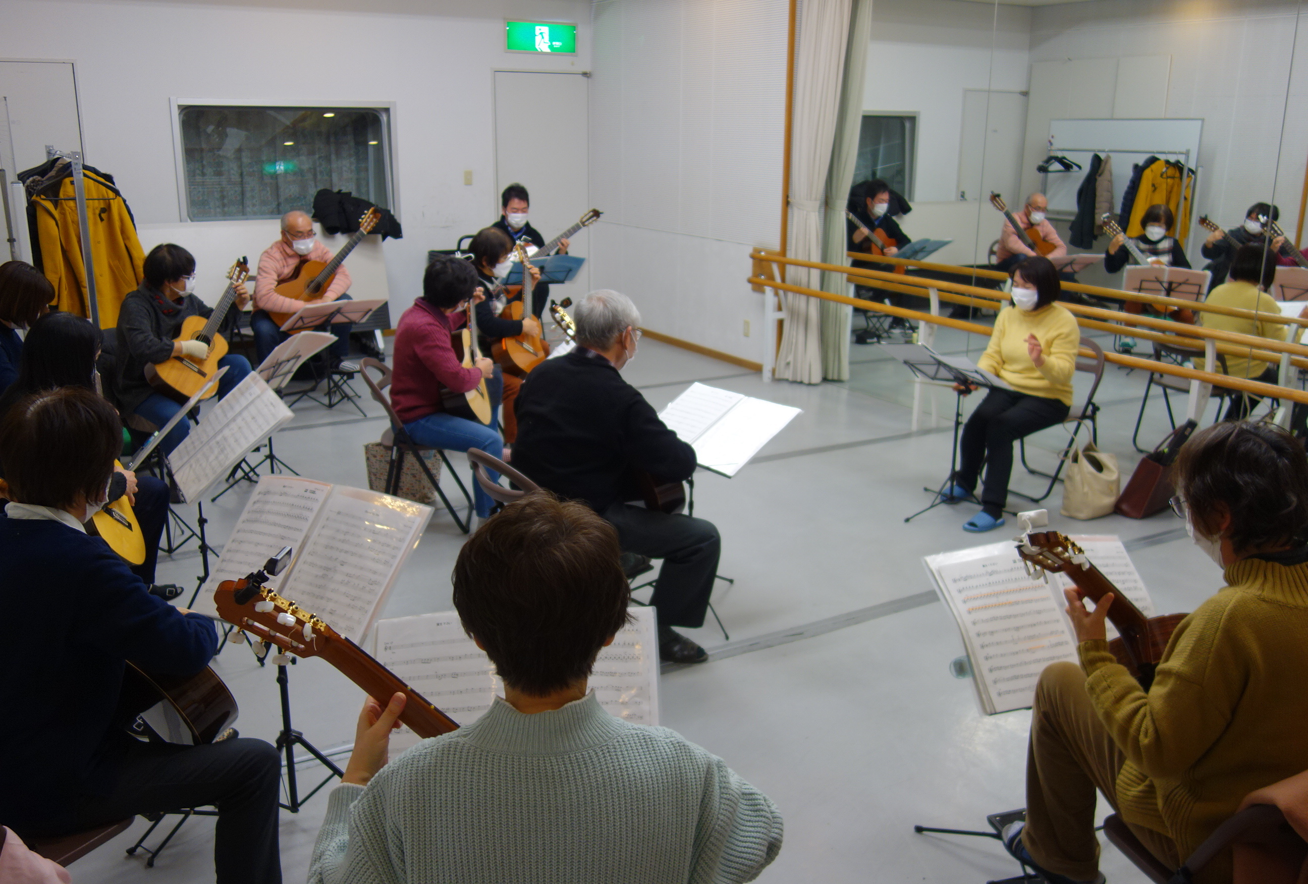 えずこギター♪アンサンブル